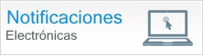 Notificaciones electr&oacute;nicas