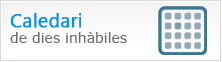 Calendari de dies inhàbiles